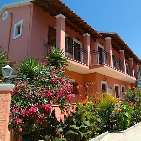 Chrysanthy Apartments Sidari  Ngoại thất bức ảnh
