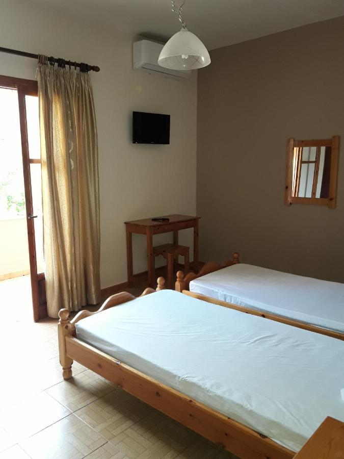 Chrysanthy Apartments Sidari  Ngoại thất bức ảnh