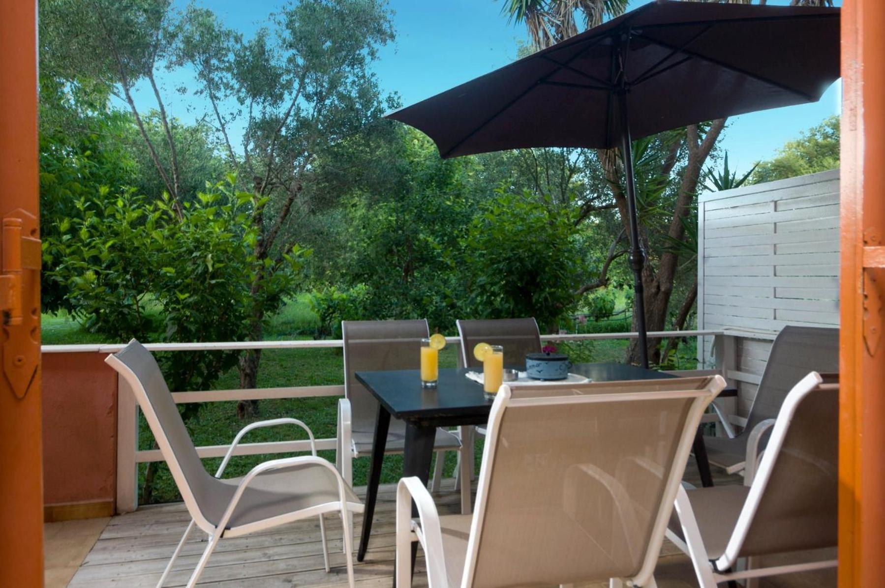 Chrysanthy Apartments Sidari  Ngoại thất bức ảnh