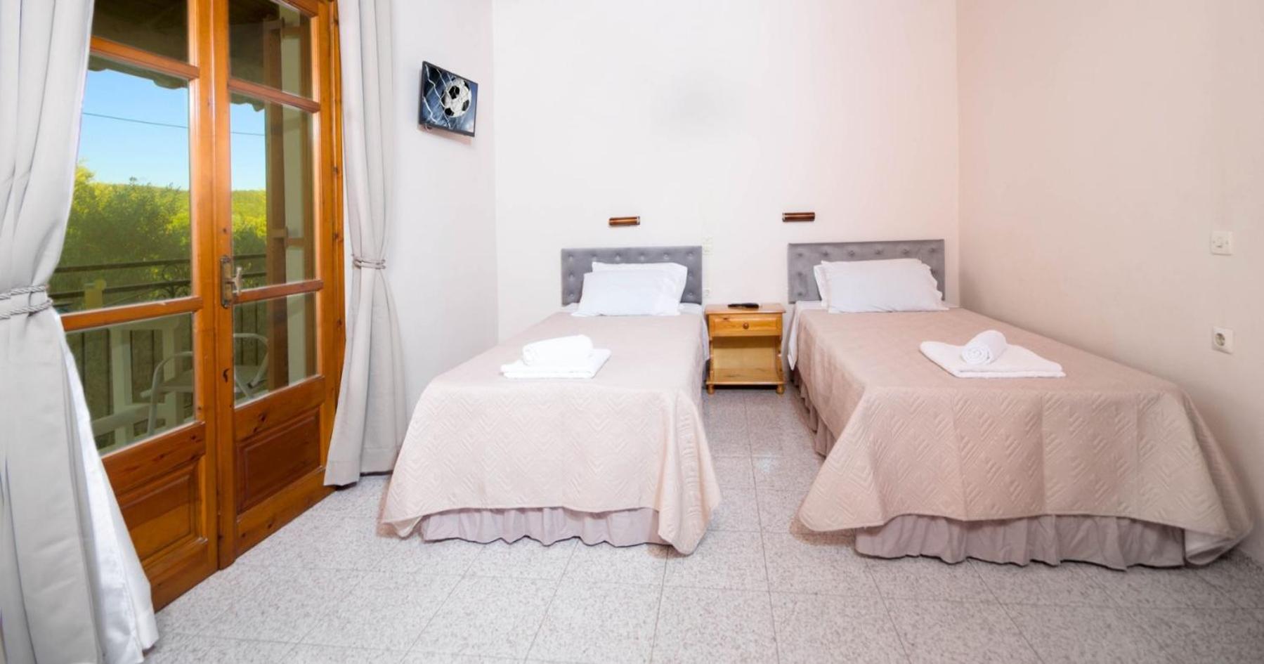 Chrysanthy Apartments Sidari  Ngoại thất bức ảnh