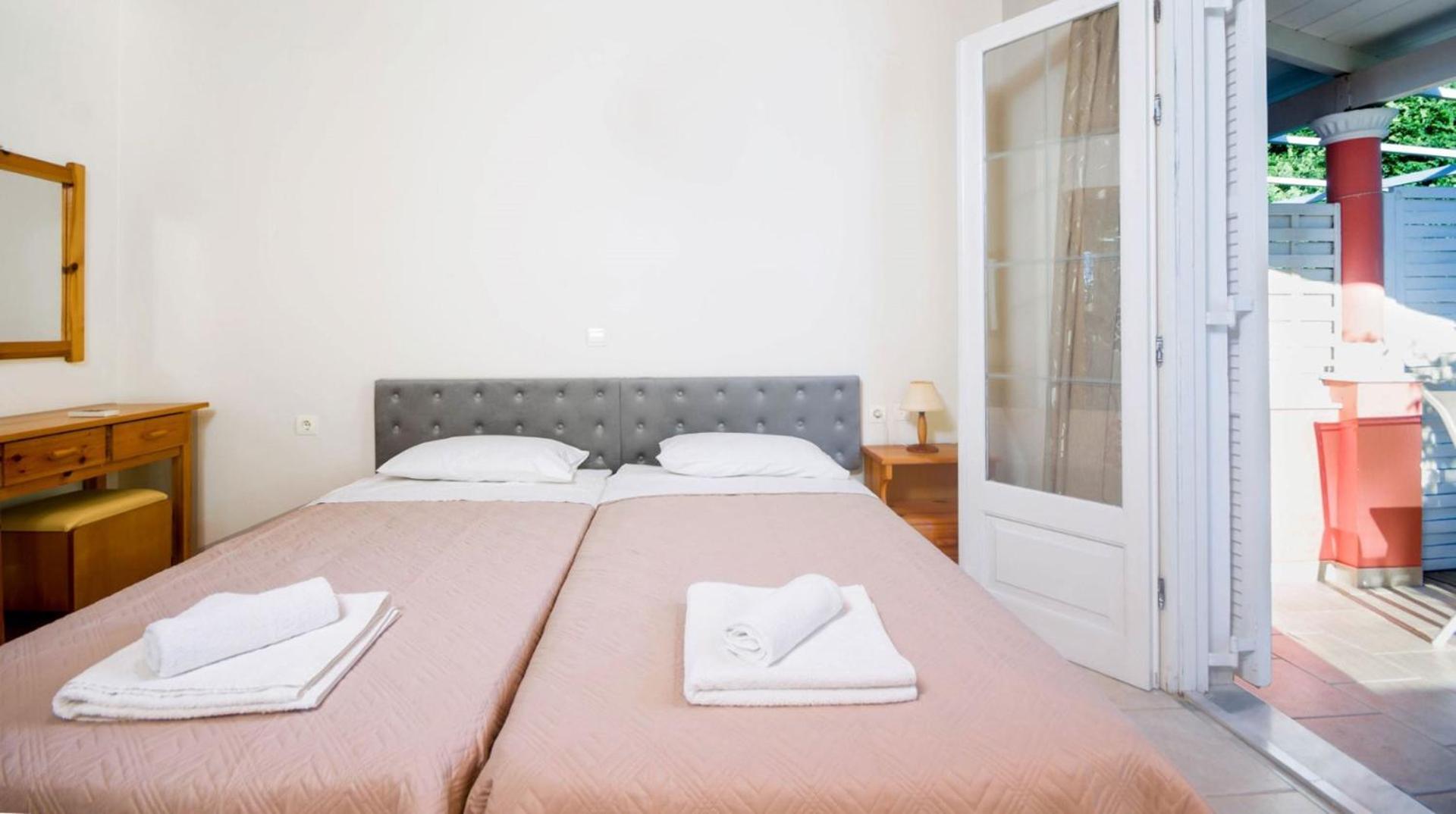 Chrysanthy Apartments Sidari  Ngoại thất bức ảnh