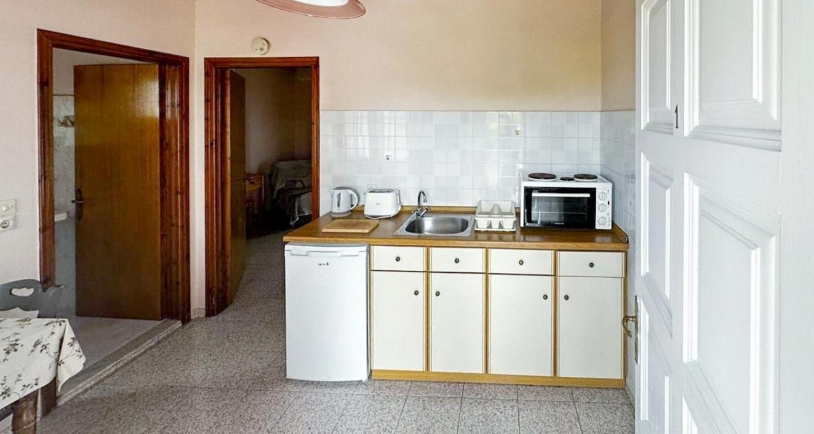 Chrysanthy Apartments Sidari  Ngoại thất bức ảnh